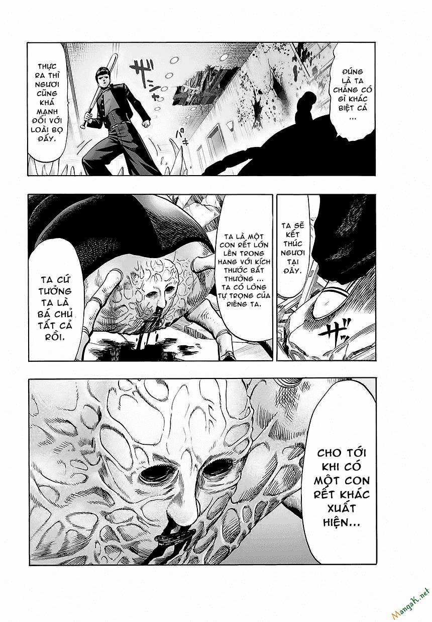 One Punch Man - Chapter 79 - Trang 4