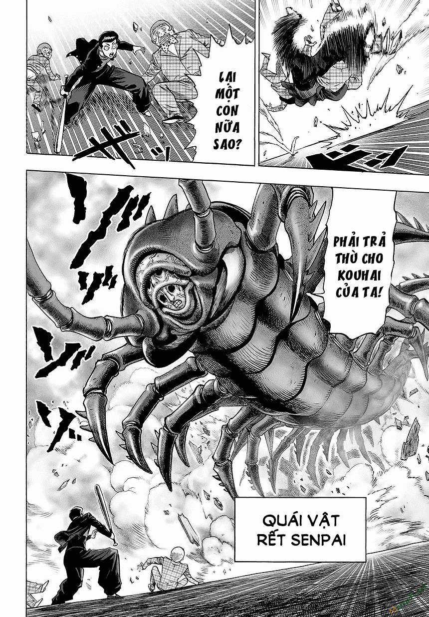 One Punch Man - Chapter 79 - Trang 6