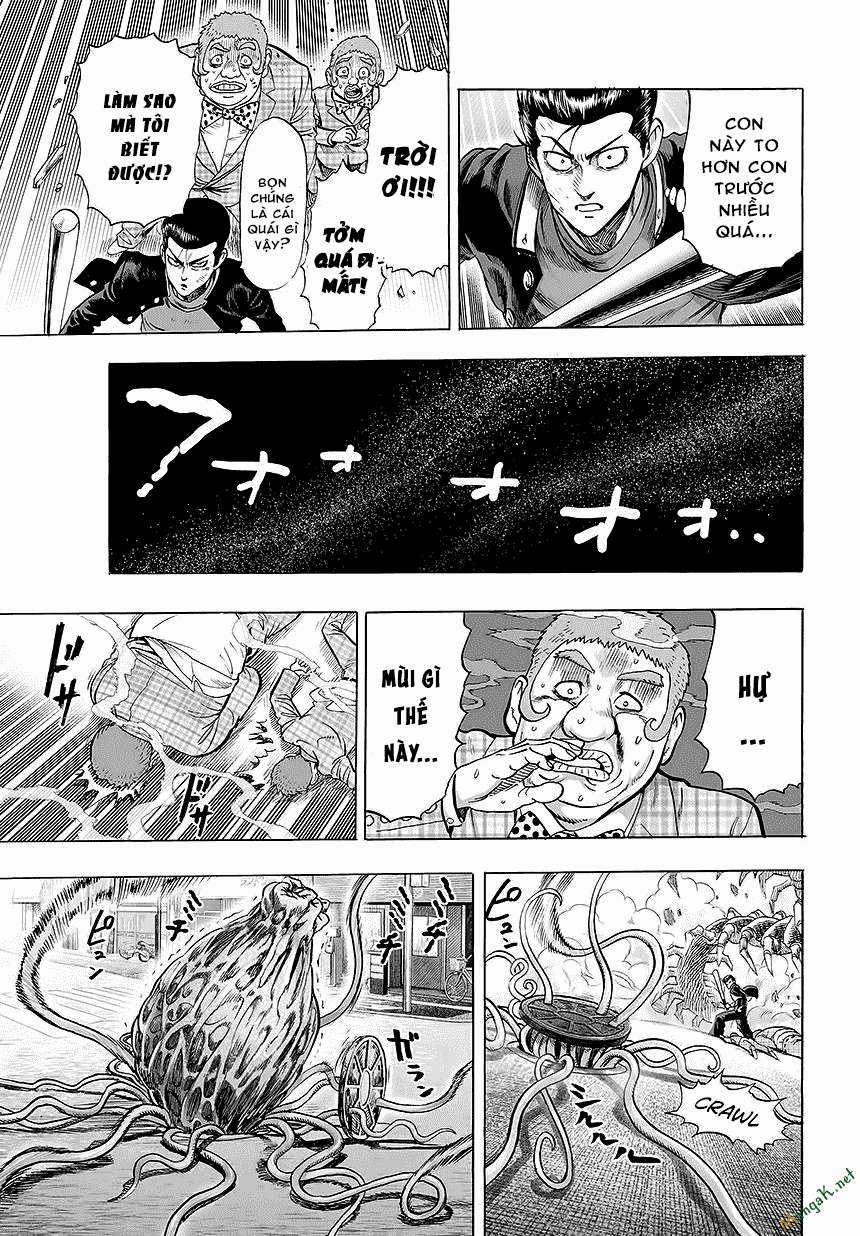 One Punch Man - Chapter 79 - Trang 7