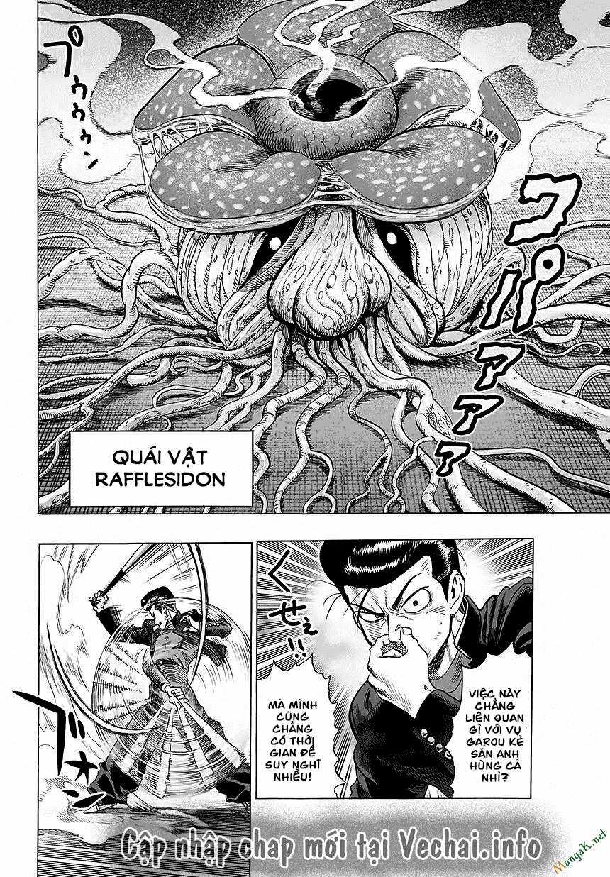 One Punch Man - Chapter 79 - Trang 8