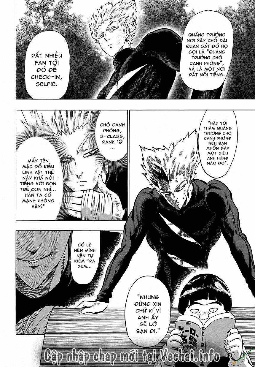 One Punch Man - Chapter 79 - Trang 10