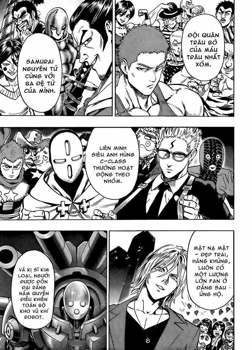One Punch Man - Chapter 80.5 - Trang 2