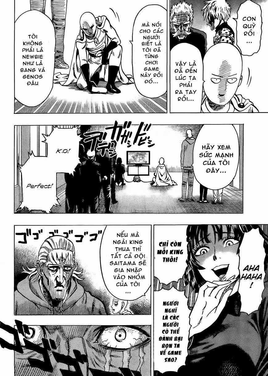 One Punch Man - Chapter 80.5 - Trang 11