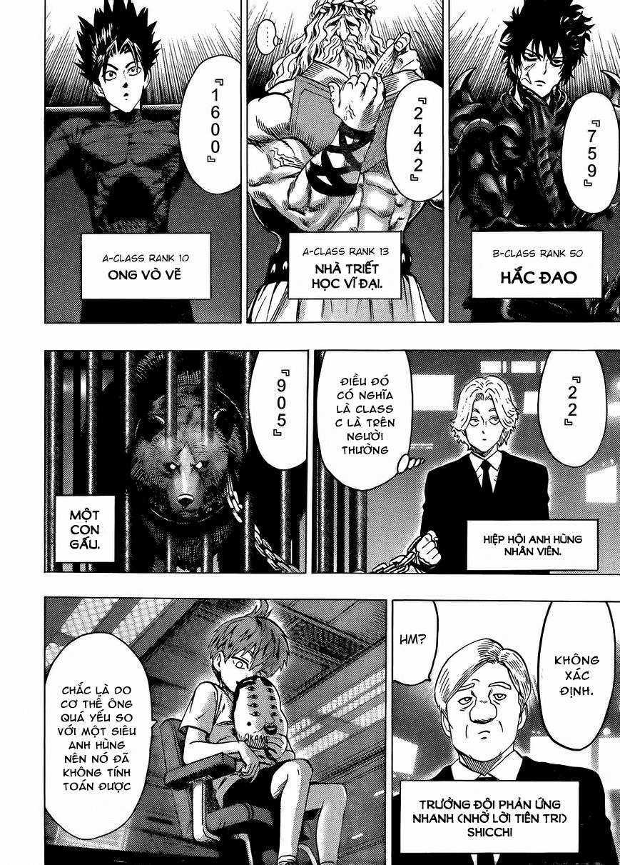 One Punch Man - Chapter 80.5 - Trang 13