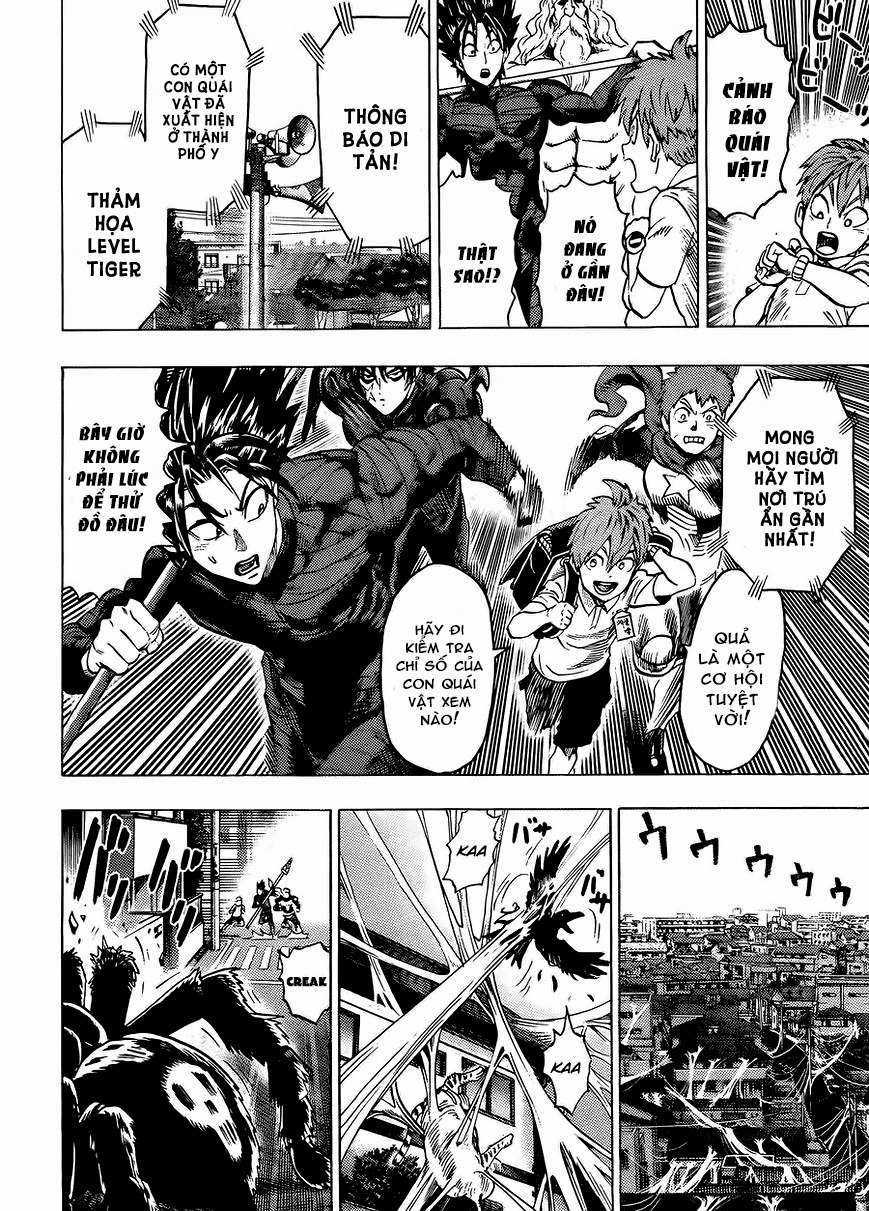 One Punch Man - Chapter 80.5 - Trang 15