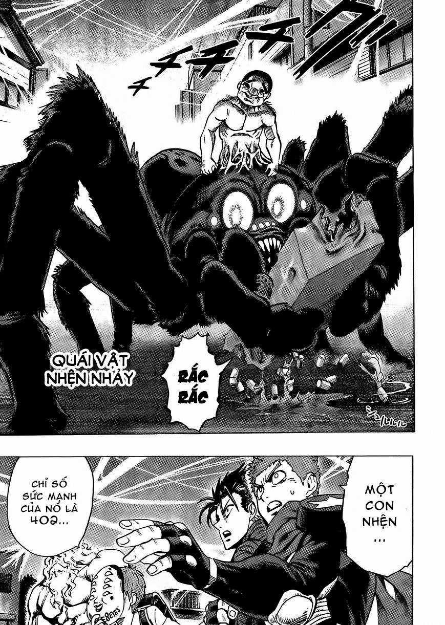 One Punch Man - Chapter 80.5 - Trang 16