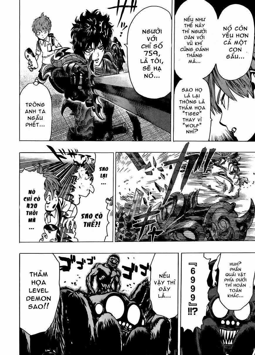 One Punch Man - Chapter 80.5 - Trang 17