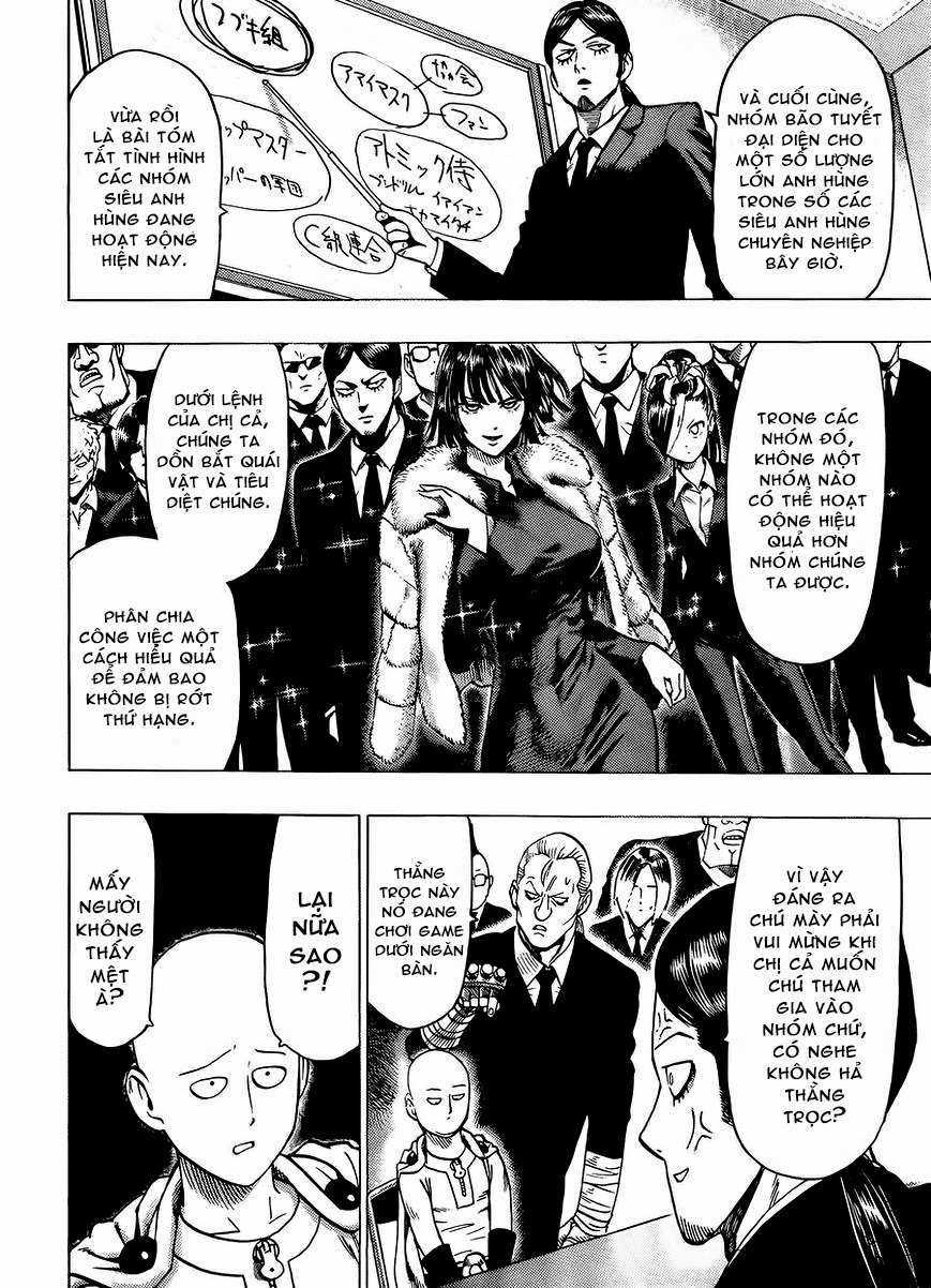 One Punch Man - Chapter 80.5 - Trang 3