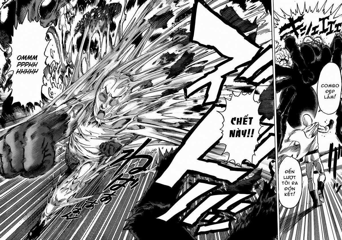 One Punch Man - Chapter 80.5 - Trang 21