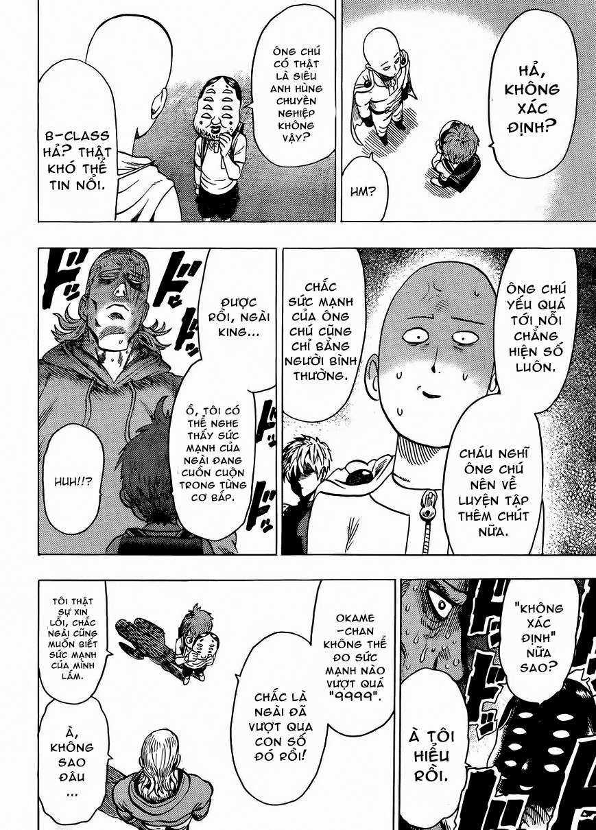 One Punch Man - Chapter 80.5 - Trang 24