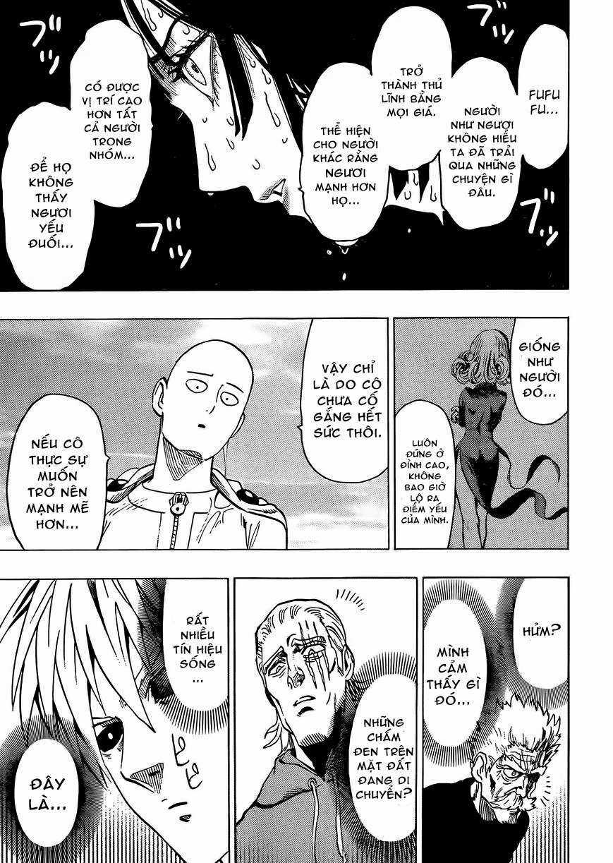 One Punch Man - Chapter 80.5 - Trang 27