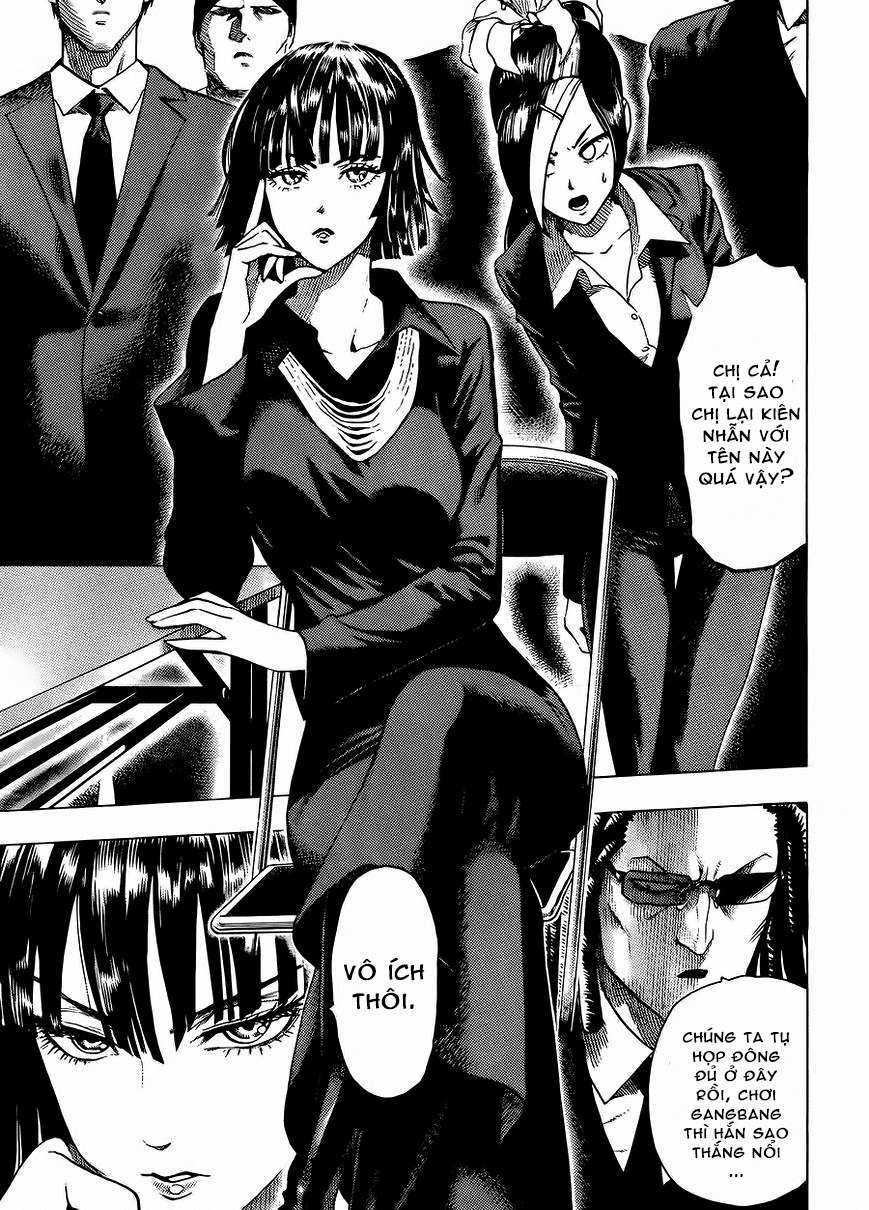 One Punch Man - Chapter 80.5 - Trang 4