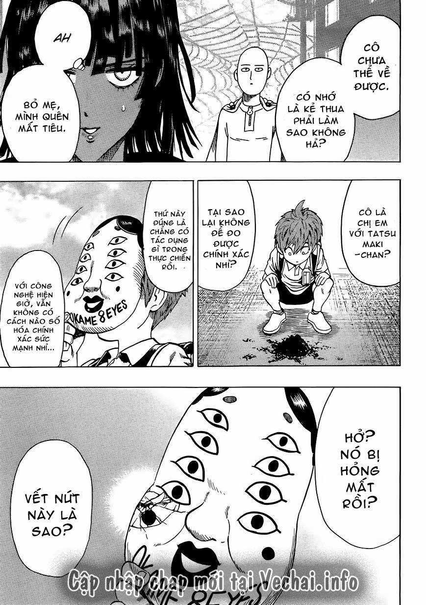 One Punch Man - Chapter 80.5 - Trang 31