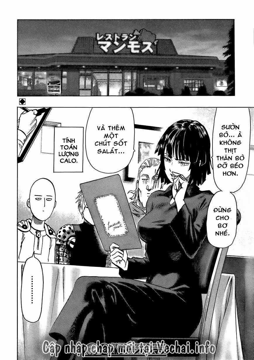 One Punch Man - Chapter 80.5 - Trang 32