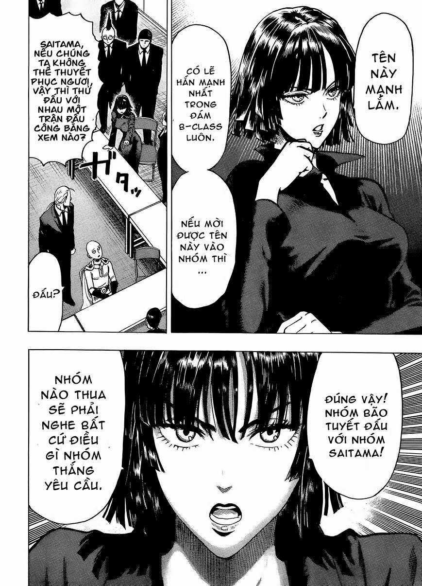 One Punch Man - Chapter 80.5 - Trang 5
