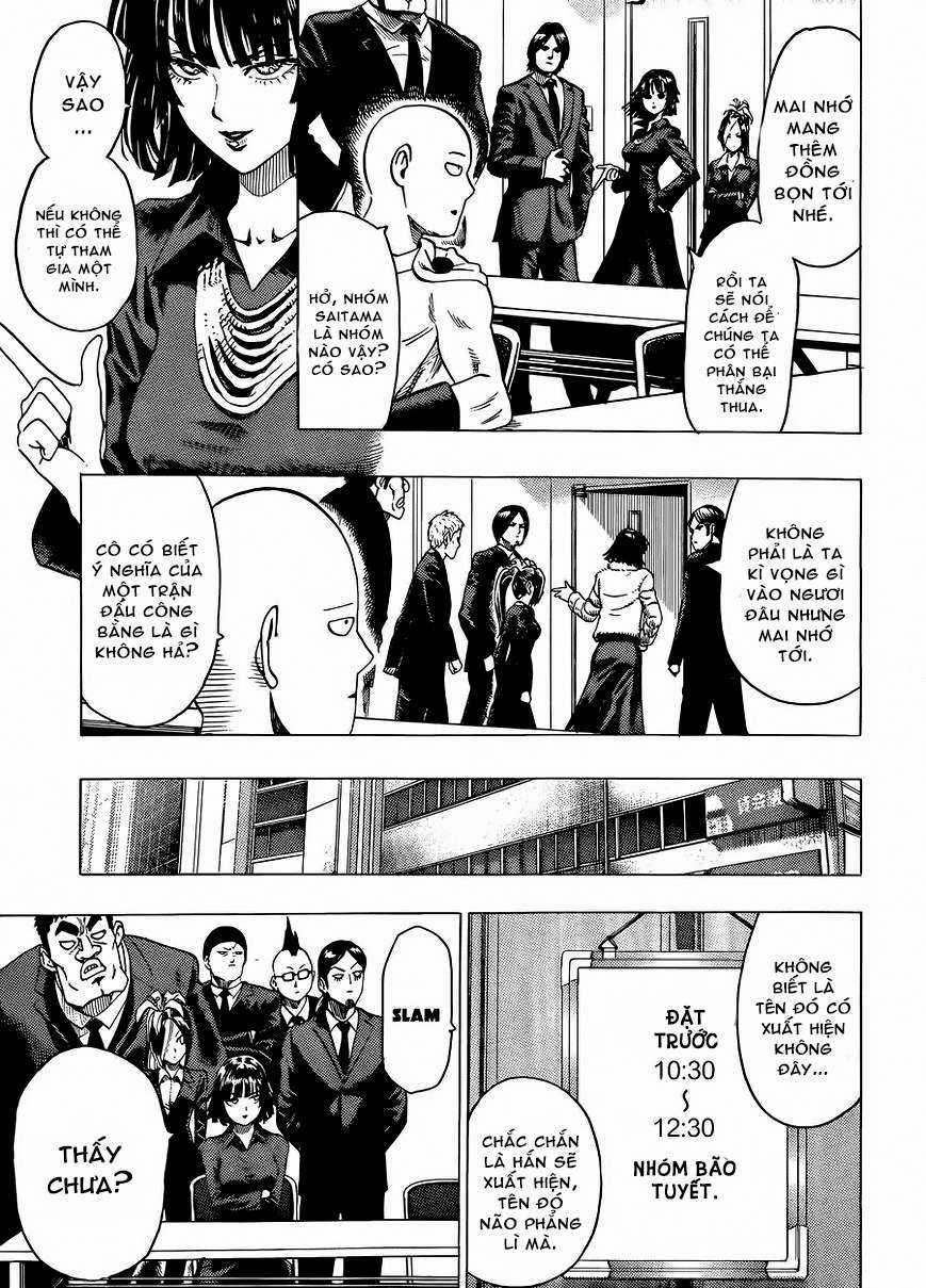One Punch Man - Chapter 80.5 - Trang 6