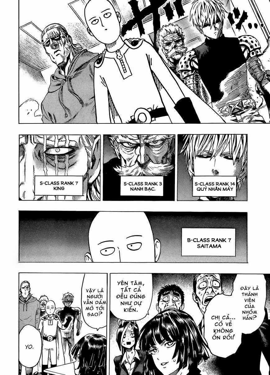 One Punch Man - Chapter 80.5 - Trang 7