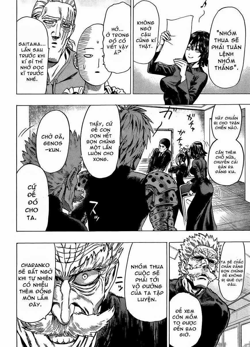 One Punch Man - Chapter 80.5 - Trang 9