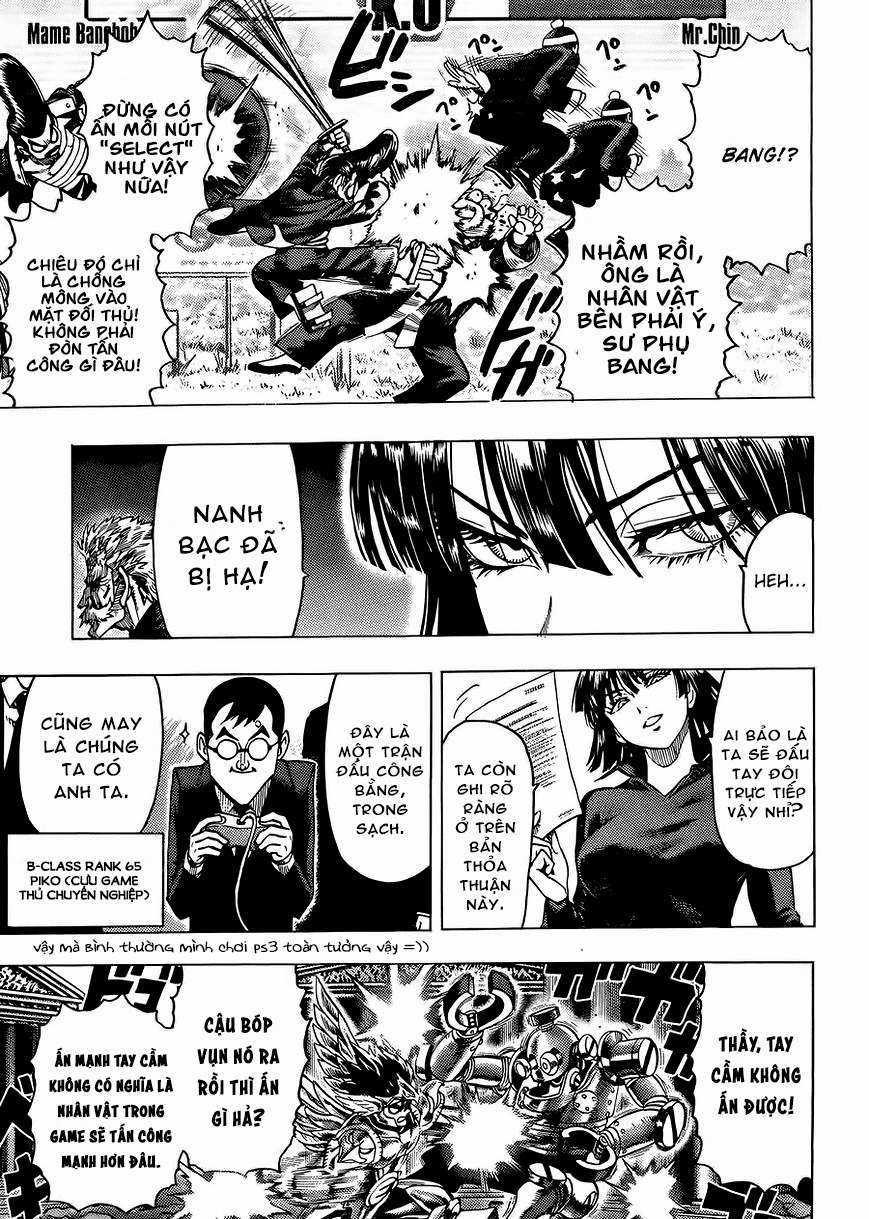 One Punch Man - Chapter 80.5 - Trang 10
