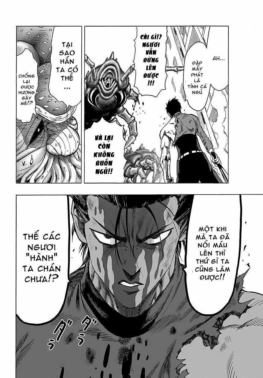 One Punch Man - Chapter 80 - Trang 11