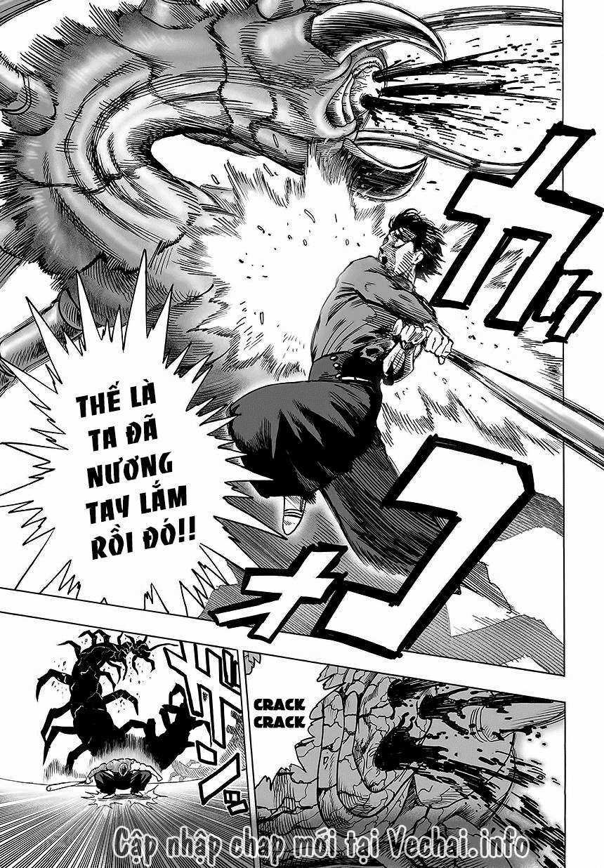 One Punch Man - Chapter 80 - Trang 14