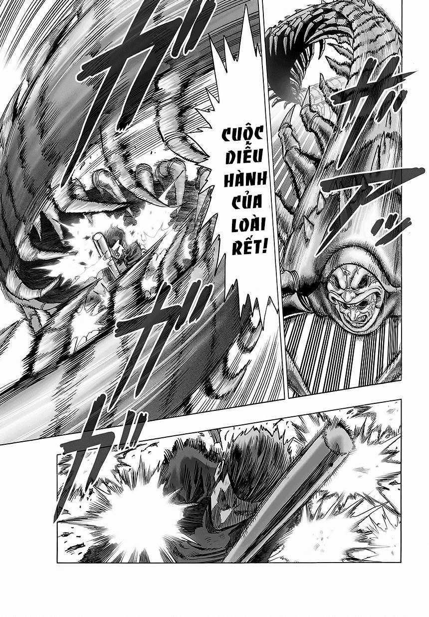 One Punch Man - Chapter 80 - Trang 4