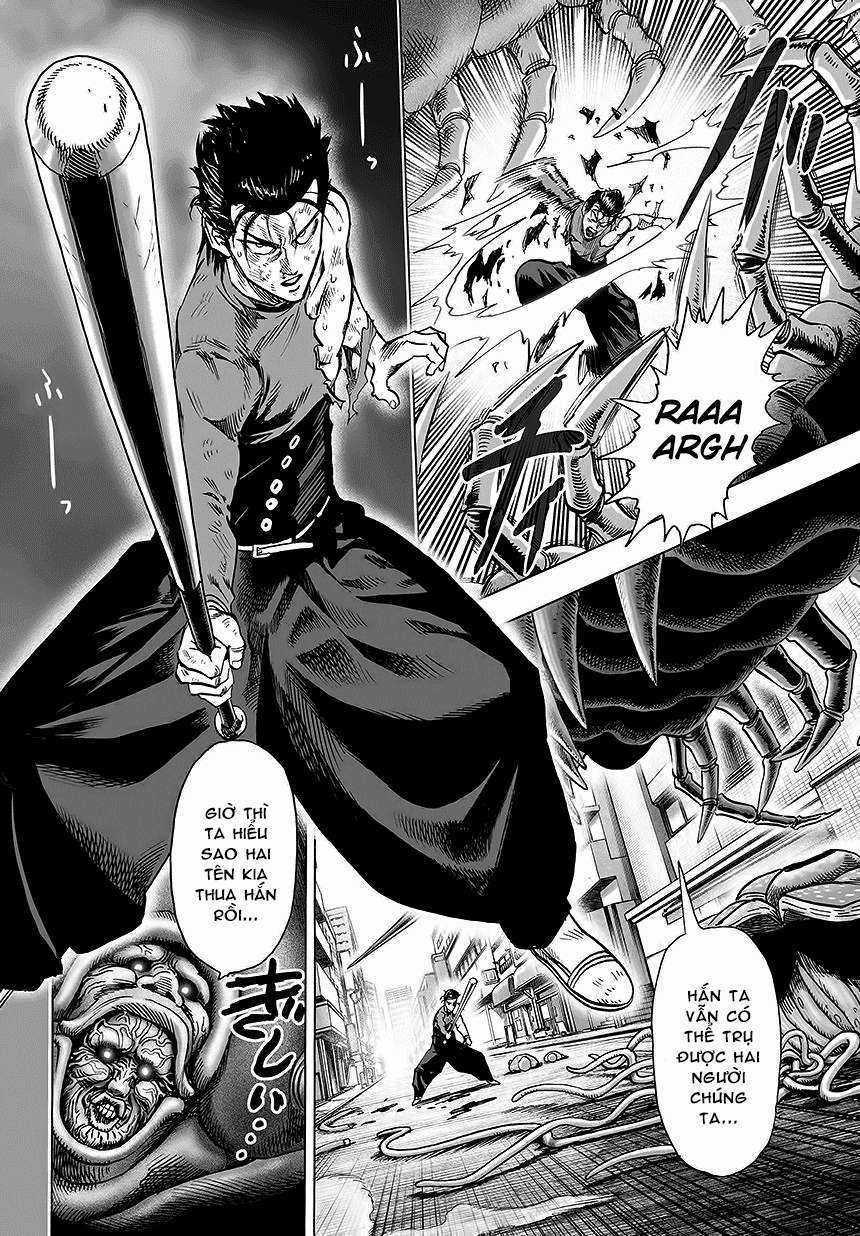 One Punch Man - Chapter 80 - Trang 5