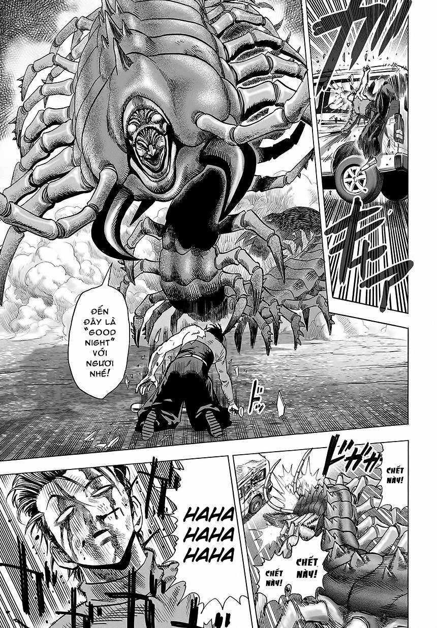 One Punch Man - Chapter 80 - Trang 8