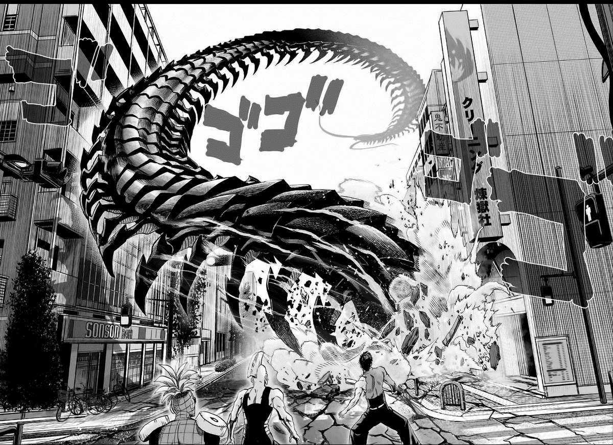One Punch Man - Chapter 81 - Trang 4