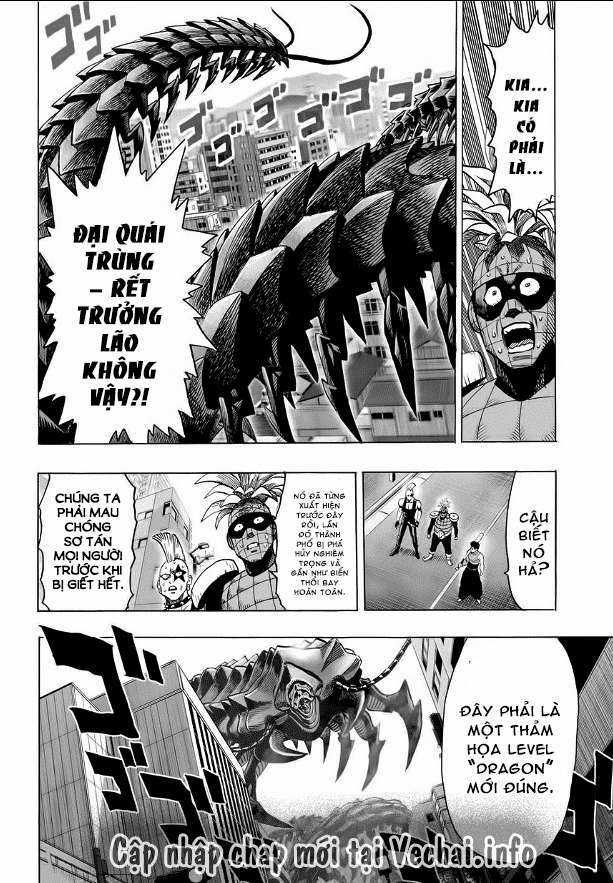 One Punch Man - Chapter 81 - Trang 5