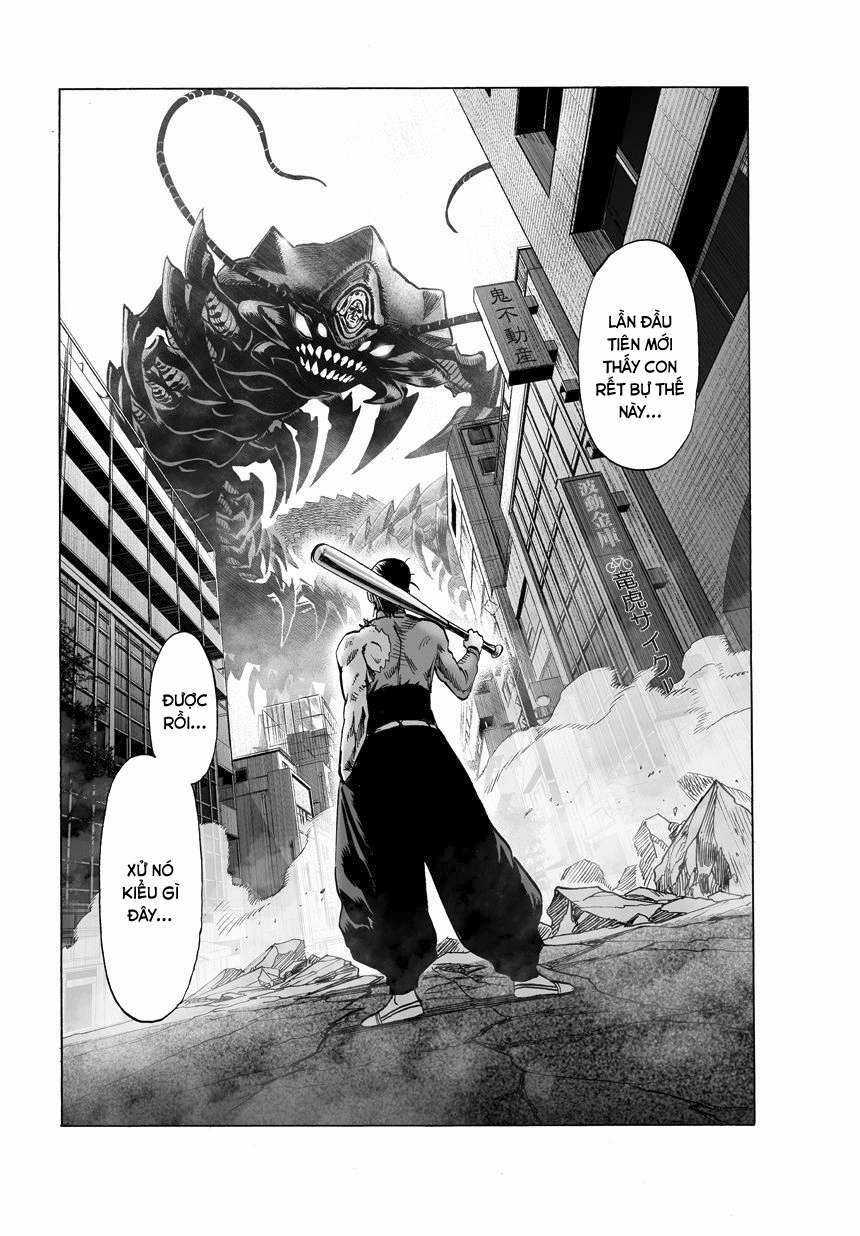 One Punch Man - Chapter 82 - Trang 4