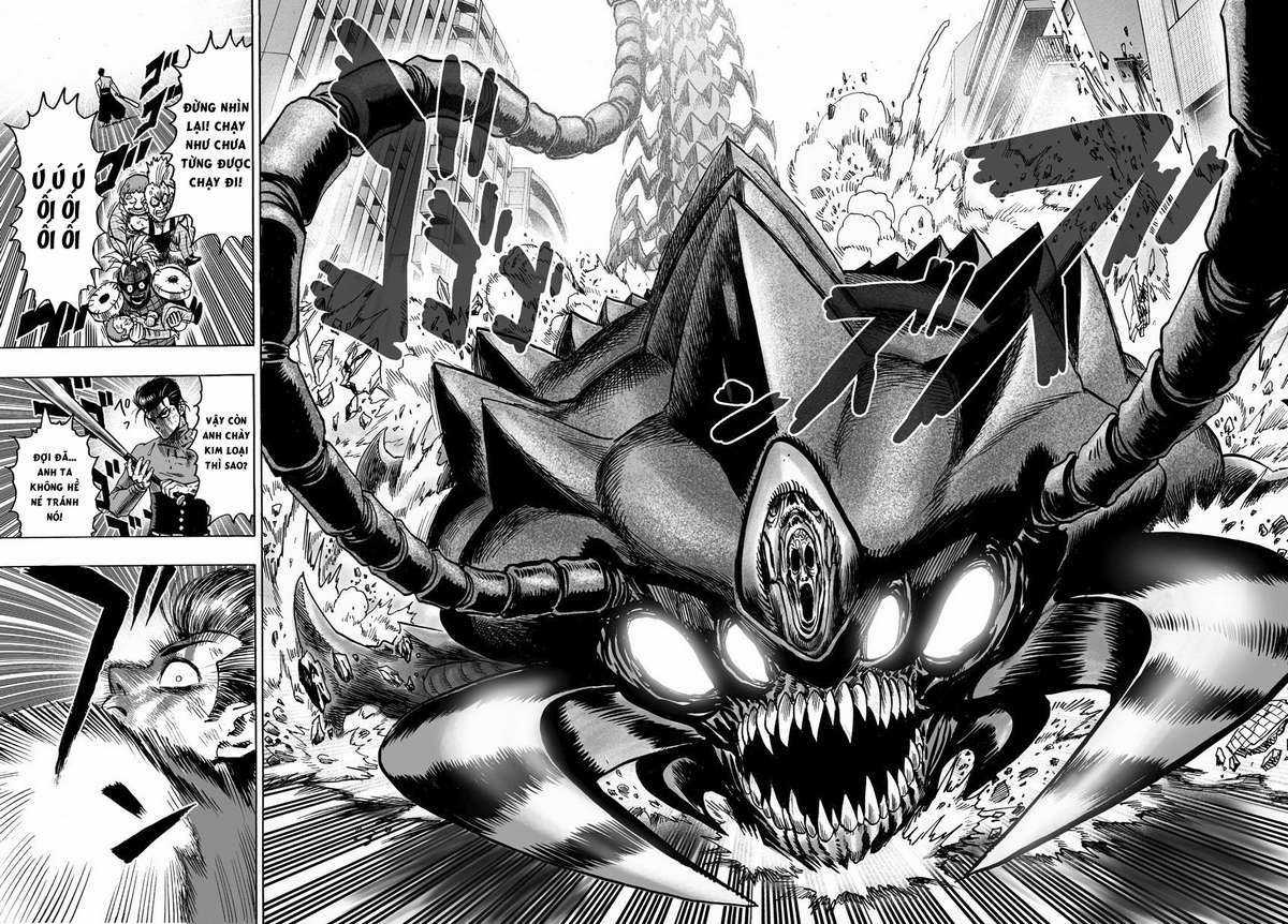One Punch Man - Chapter 82 - Trang 6