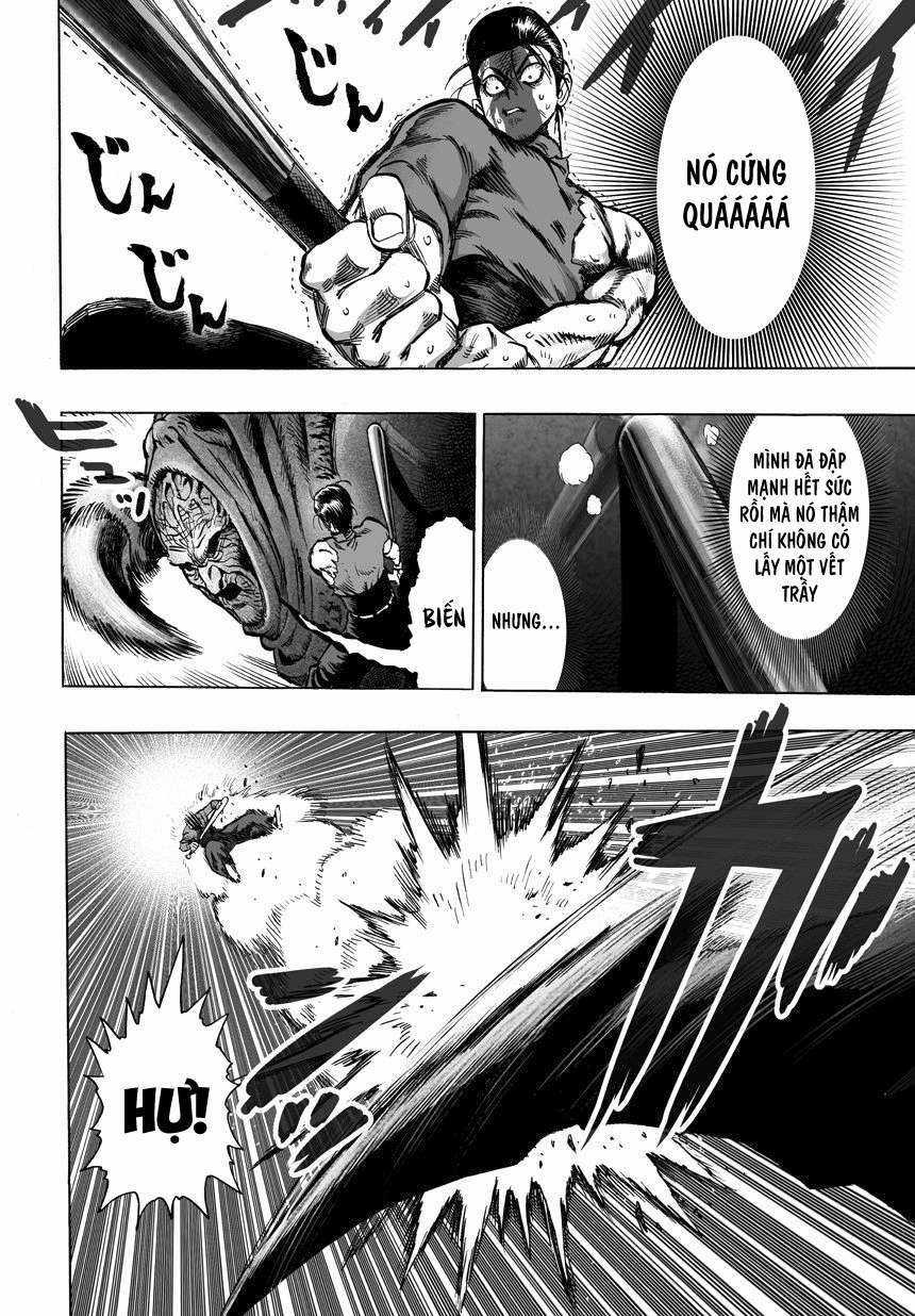 One Punch Man - Chapter 82 - Trang 8