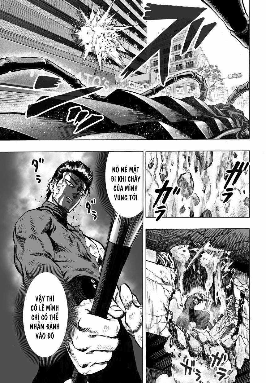 One Punch Man - Chapter 82 - Trang 9
