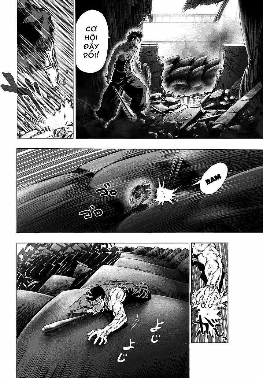 One Punch Man - Chapter 83 - Trang 2