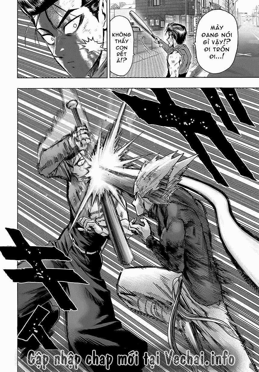 One Punch Man - Chapter 83 - Trang 12