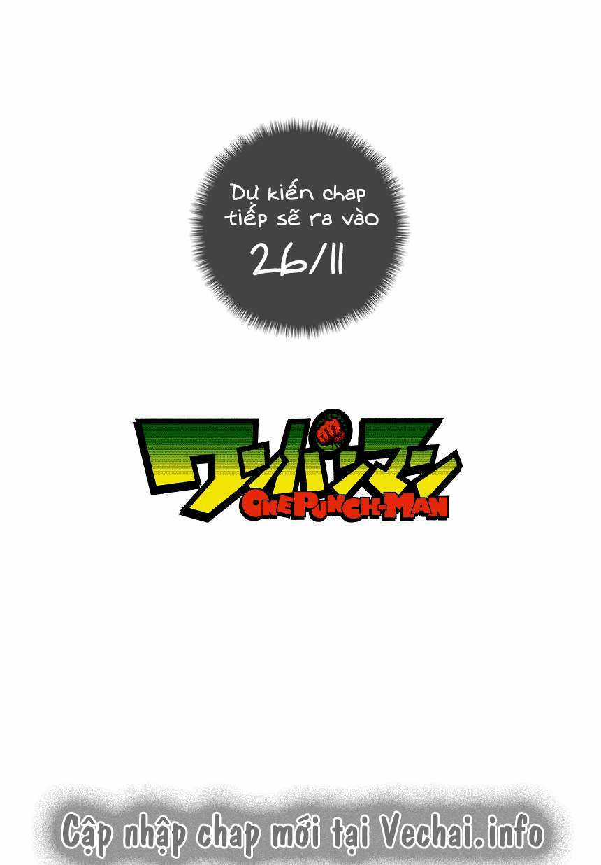 One Punch Man - Chapter 83 - Trang 15