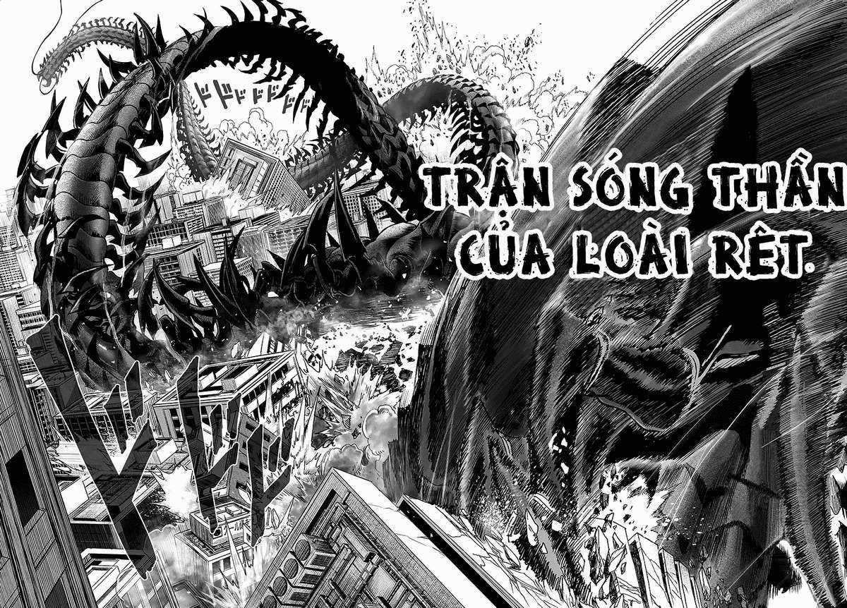 One Punch Man - Chapter 83 - Trang 5