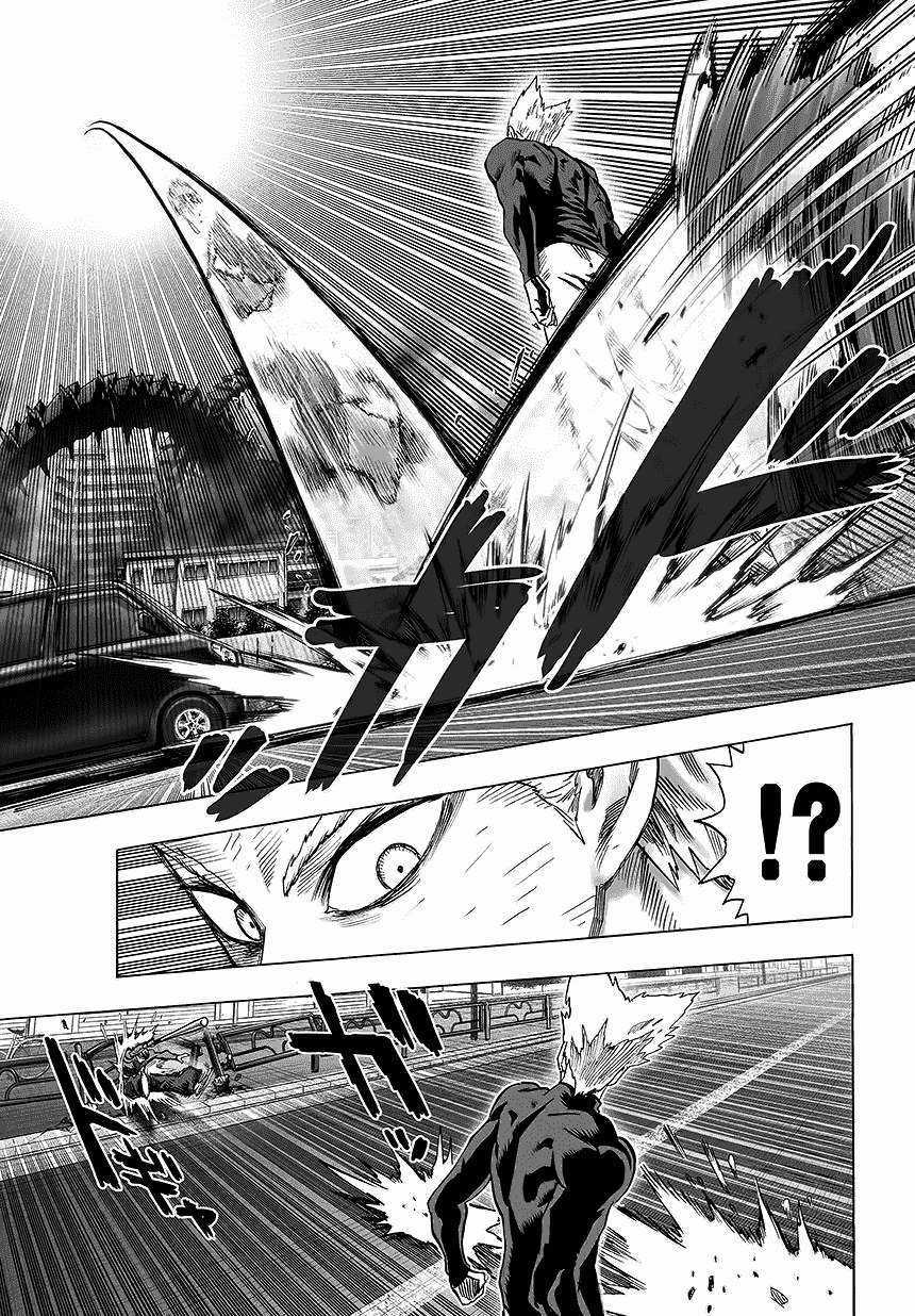 One Punch Man - Chapter 83 - Trang 9