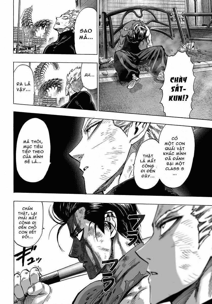 One Punch Man - Chapter 83 - Trang 10