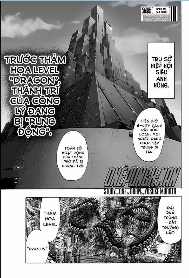 One Punch Man - Chapter 84 - Trang 2