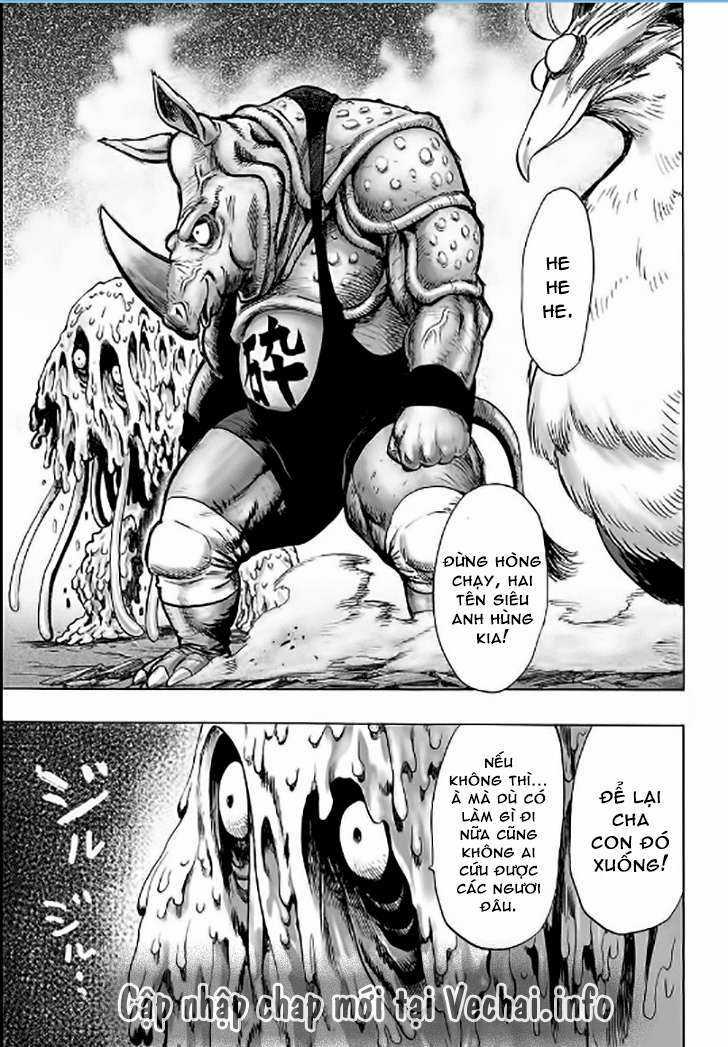 One Punch Man - Chapter 84 - Trang 12