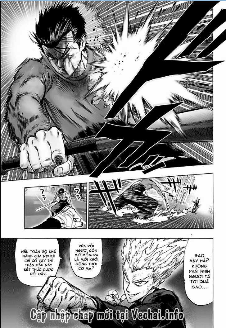 One Punch Man - Chapter 84 - Trang 14