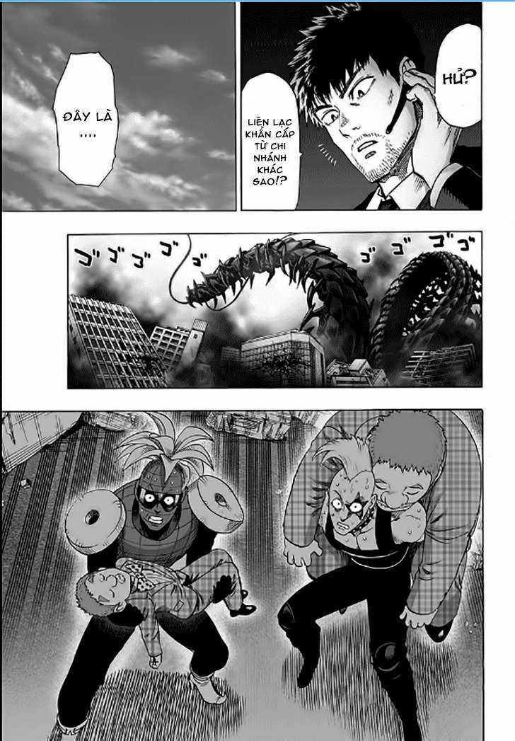 One Punch Man - Chapter 84 - Trang 4