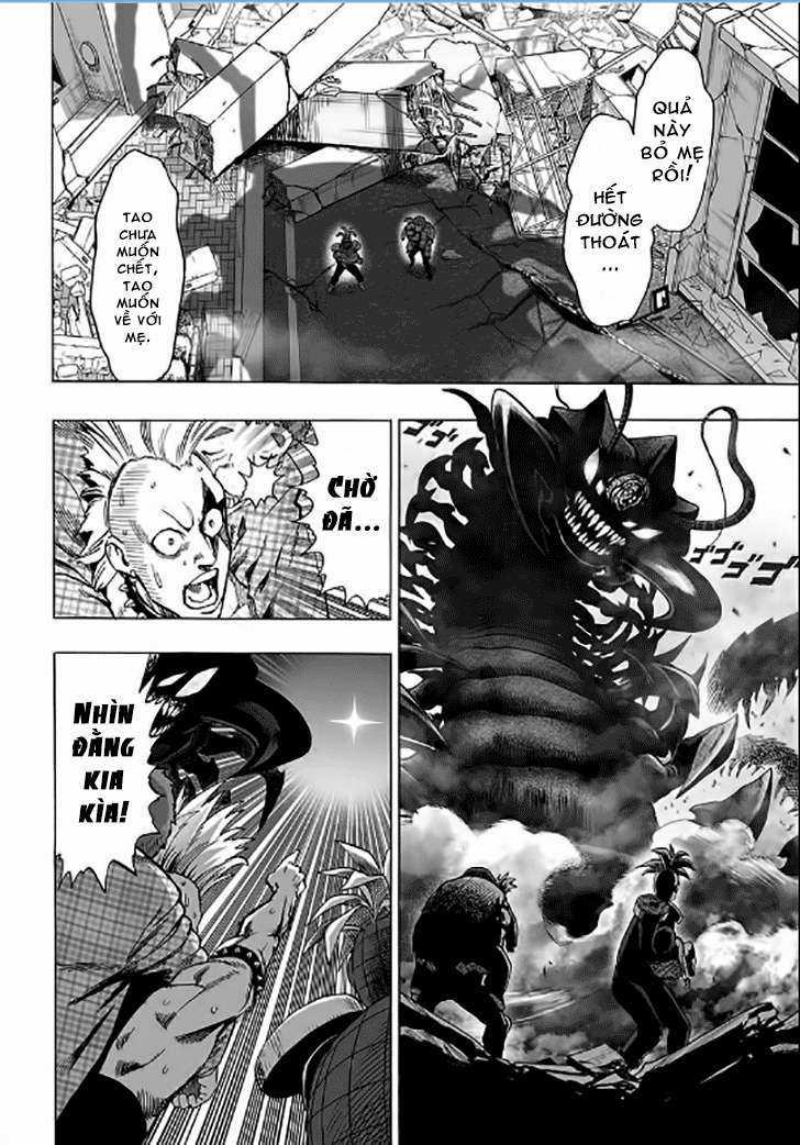 One Punch Man - Chapter 84 - Trang 5