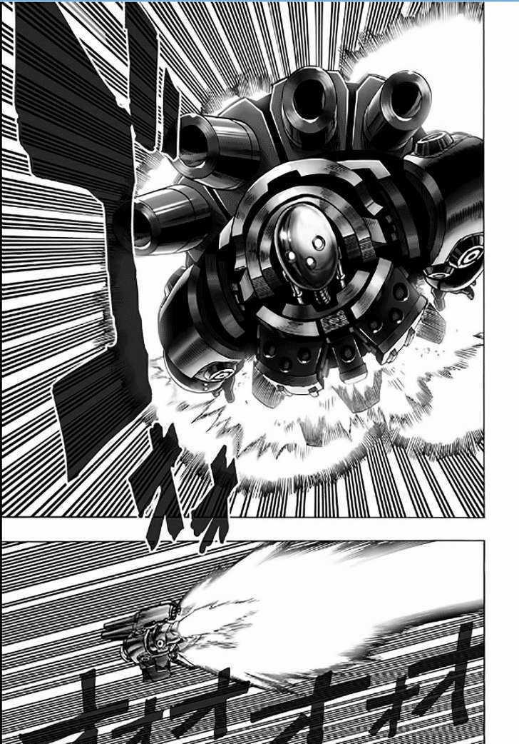 One Punch Man - Chapter 84 - Trang 6