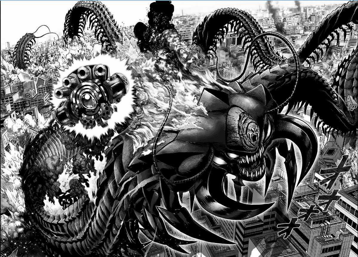 One Punch Man - Chapter 84 - Trang 8