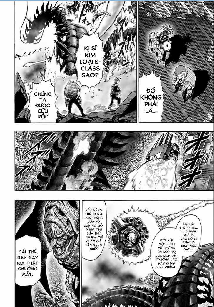One Punch Man - Chapter 84 - Trang 9