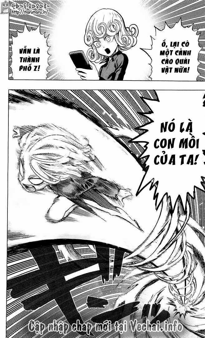 One Punch Man - Chapter 85.5 - Trang 12