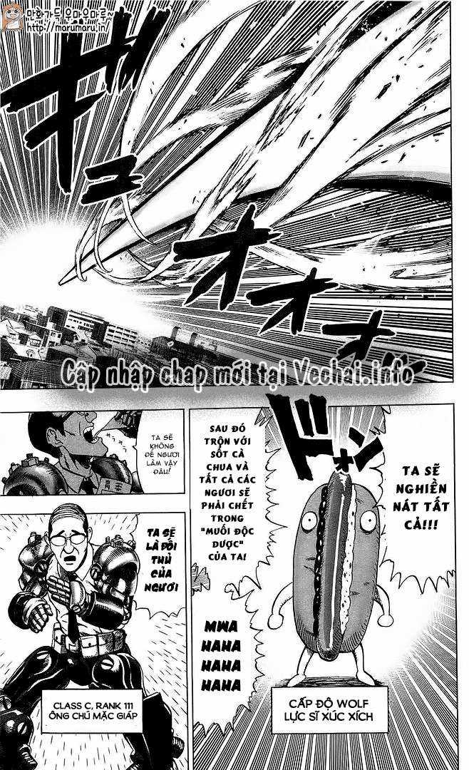 One Punch Man - Chapter 85.5 - Trang 13